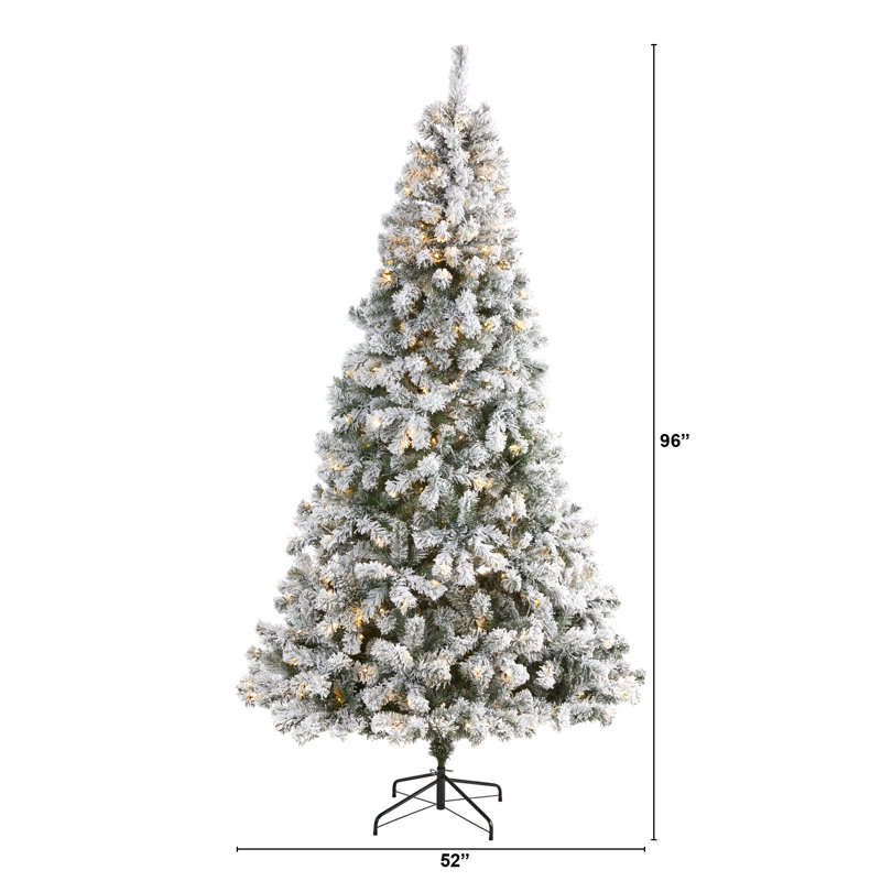 The Holiday Aisle® Easy SetUp Christmas Tree & Reviews Wayfair